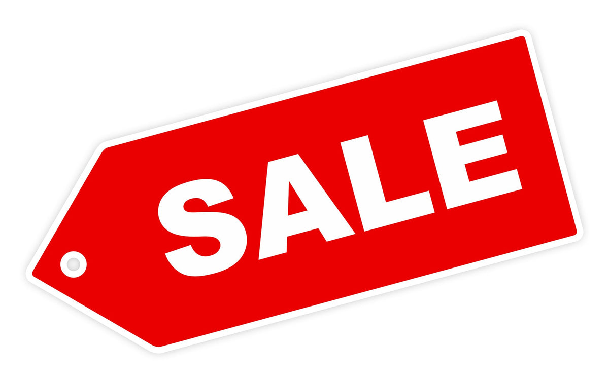 Sale and Clearance