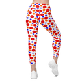 Teshima High-Waisted Recycled Leggings with Pockets