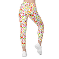 Pacific Grove High-Waisted Recycled Leggings with Pockets