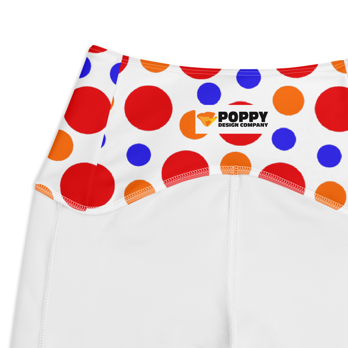 Teshima High-Waisted Recycled Leggings with Pockets