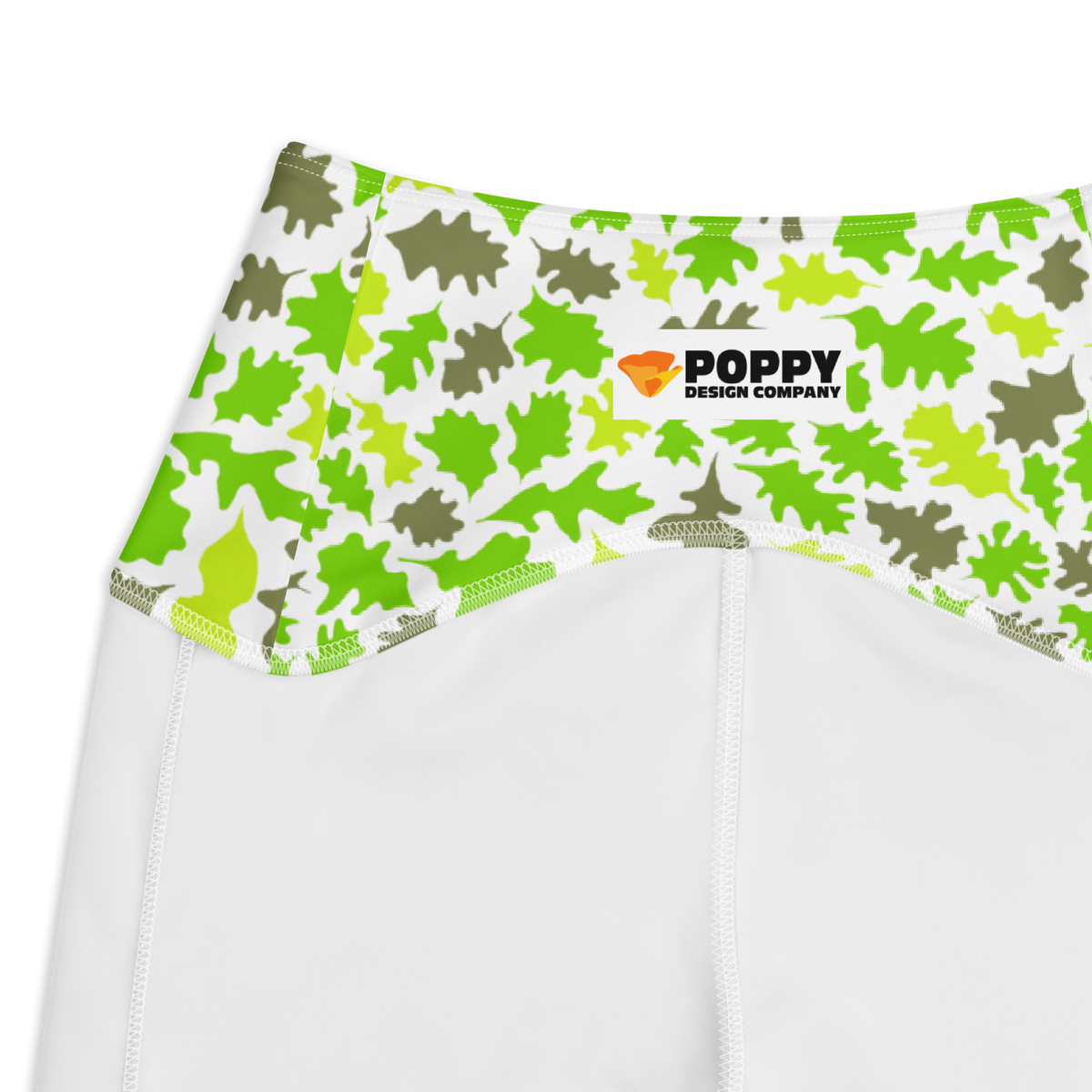 Thousand Oaks High-Waisted Recycled Leggings with Pockets